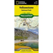 Yellowstone national park NGS